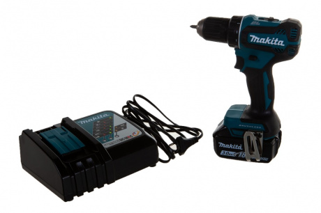 Купить Дрель аккумуляторная Makita DDF 485 RF Li-ion фото №5