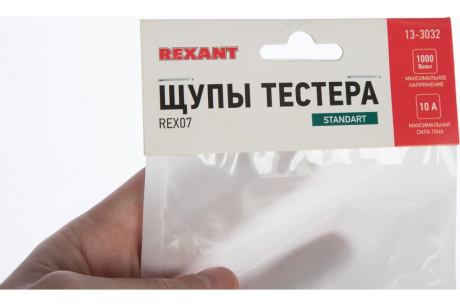 Купить Щуп тестера REX07 Rexant 13-3032 фото №6