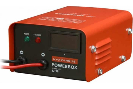 Купить Устройство PowerBox 12/10 зарядное FoxWeld фото №1