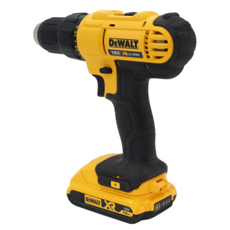 Купить Дрель аккумуляторная DEWALT  DCD 771 D2  18v 2,0Ah Li-Ion фото №3