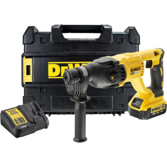 Купить Перфоратор DEWALT DCH 133 M1-GB аккумуляторный фото №1