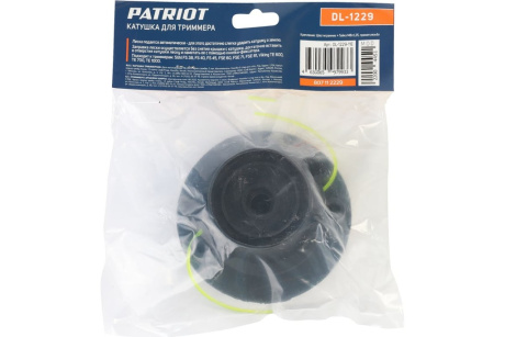 Купить Катушка PATRIOT DL-1229 фото №6