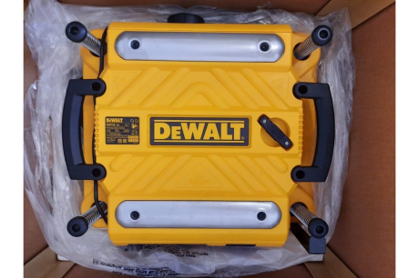 Купить Рейсмусный станок DEWALT 1800 Вт  макс. ширина 330 мм DW735-KS фото №24