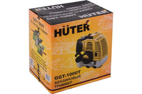 Купить Триммер бензиновый Huter GGT-1000T 70/2/2 фото №14