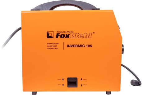 Купить Аппарат Invermig 185 FoxWeld фото №3