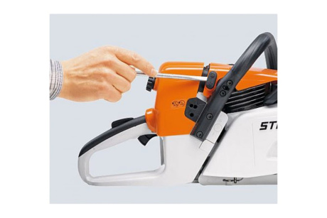 Купить Бензопила Stihl MS 210  шина R 35 см  цепь 63 PM 1123-200-0870 1123-200-0870 фото №3