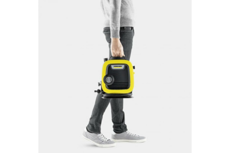 Купить K Mini *EU Аппарат высокого давления KARCHER 1.600-054.0 фото №8