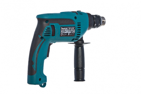 Купить Дрель Makita HP 1640 K кейс фото №3