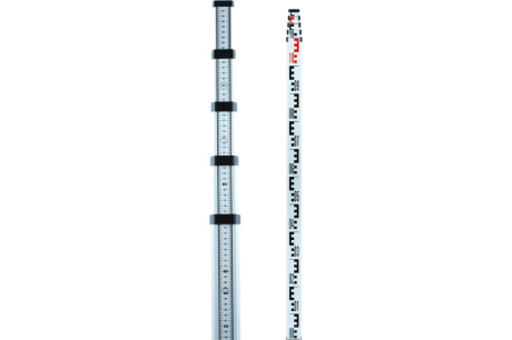 Купить Комплект INSTRUMAX: нивелир AL-124 + рейка TS-500 + штатив TR-160 IM0131_К фото №6