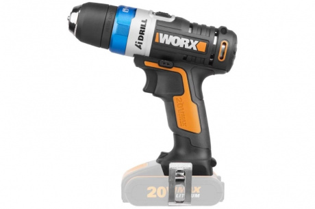 Купить Дрель аккумуляторная WORX AiDrill WX178.9 20V без акк и з/у фото №1