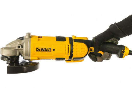 Купить УШМ DEWALT DWE 4579 фото №6