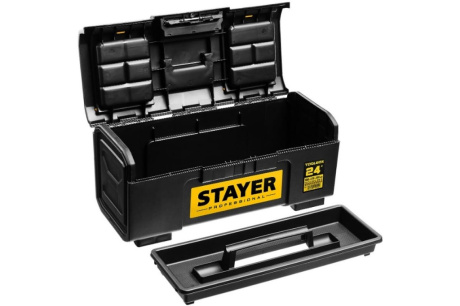 Купить Ящик инстр. 24" "Stayer " TOOLBOX-24"  38167-24 фото №3