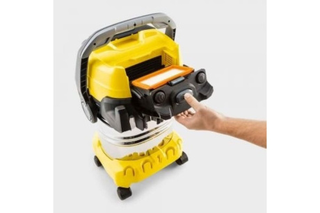 Купить Пылесос Karcher WD 5 S V-25/5/22 1.628-350 фото №2