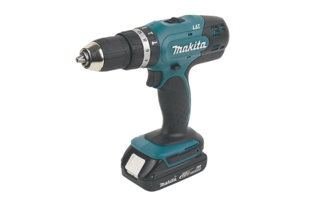 Купить Дрель аккумуляторная Makita DHP 453 SYE Li-ion фото №2