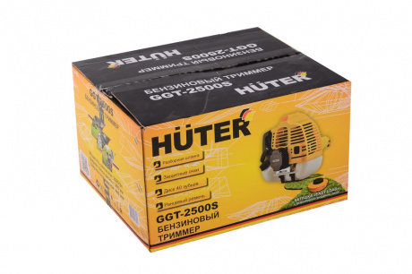 Купить Бензокоса HUTER GGT-2500S фото №14