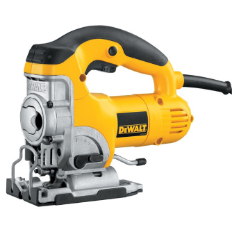 Купить Лобзик DEWALT  DW 331 К  кейс фото №3