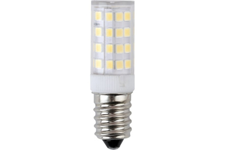 Купить Лампа для холод LED Эра T25 5W 840 Е14 CORN Б0033031 фото №1