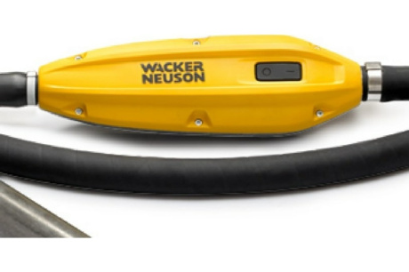 Купить Высокочастотный погружной вибратор Wacker Neuson IEC 38/230/5/15 5100010533 фото №2