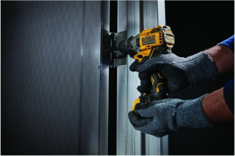 Купить Дрель аккумуляторная DeWALT DCD701N 12В Li-ion без аккум. и ЗУ бесщеточная фото №6