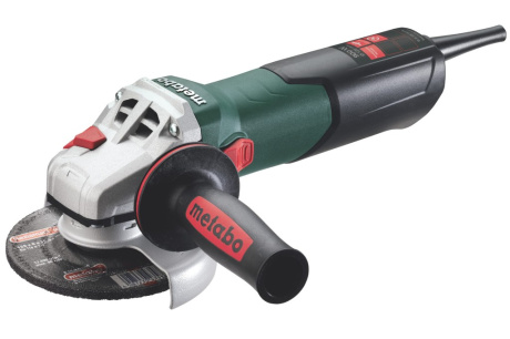 Купить УШМ Metabo W 9-125 Quick коробка 600374000 фото №1