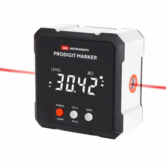 Купить Уровень ADA ProDigit MARKER электронный с лазерным маркером фото №4