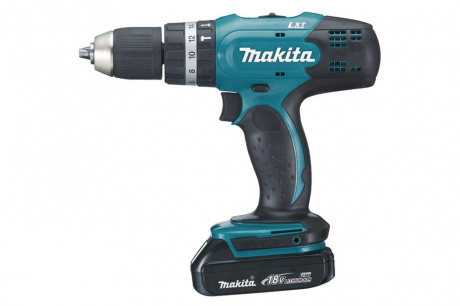 Купить Дрель аккумуляторная Makita BHP 453 SHE Li-ion фото №1