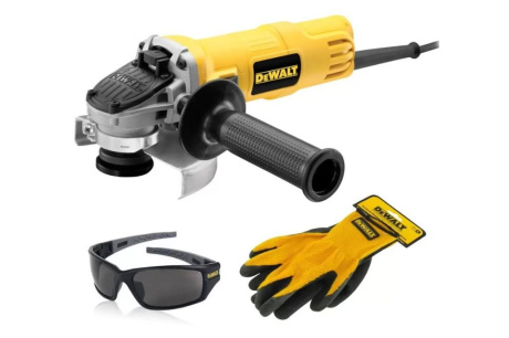 Купить УШМ DeWalt DWE 4051G  Акция фото №1