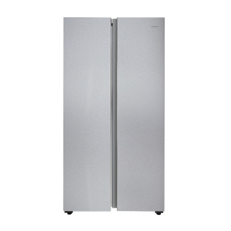 Купить Холодильник CENTEK CT-1757 NF Inox фото №1