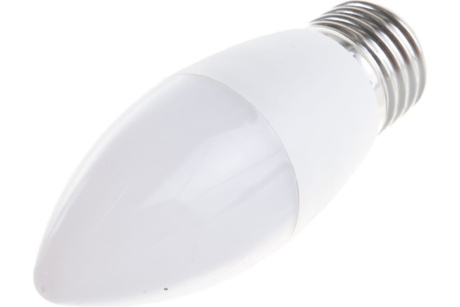 Купить Лампа LED-C37 свеча 11W E27 4000K Norma  UNIEL фото №2
