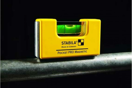 Купить Уровень STABILA тип Pocket Pro Magnetic 17768 фото №5