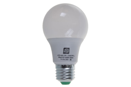 Купить Лампа св/диод. LED-A60-standard 11Вт грушевид. 230В E27 6500К 990Лм  ASD фото №2