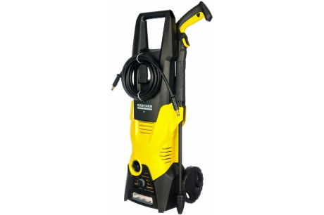 Купить KARCHER Мойка K3  1 6 кВт/20-120/380л/м/шланг пистолета 6м  1.601-812 фото №1