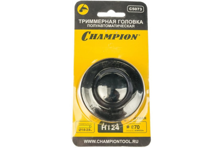 Купить Головка HT24 для триммеров ET450 CHAMPION C5073 фото №2