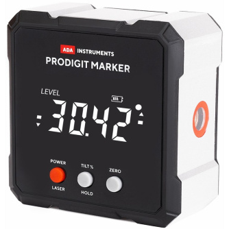 Купить Уровень ADA ProDigit MARKER электронный с лазерным маркером фото №1