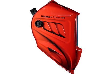 Купить Маска сварщика Fubag Хамелеон ULTIMA 5-13 Visor Red 38100 фото №3