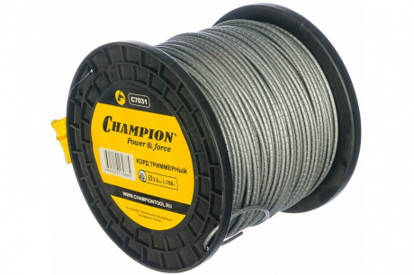 Купить Леска CHAMPION Round Pro 3*150 м   C7031 фото №1