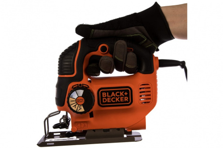 Купить Лобзик BLACK+DECKER KS 801 SEK фото №5