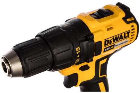 Купить Аккумуляторная дрель DeWalt DCD 777 S2T фото №2