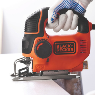 Купить Лобзик BLACK+DECKER KS 901 РЕК фото №2