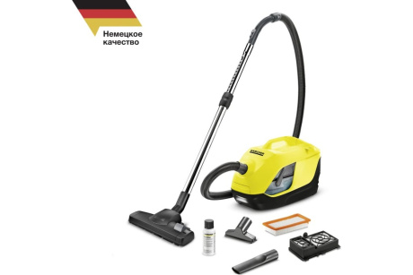 Купить Пылесос Karcher с аквафильтром DS 6 1.195-220.0 фото №1