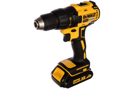 Купить Аккумуляторная дрель DeWalt DCD 777 S2T фото №1