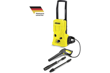 Купить K 4 Basic *EU KARCHER Аппарат высокого давления 1.180-080.0 фото №1