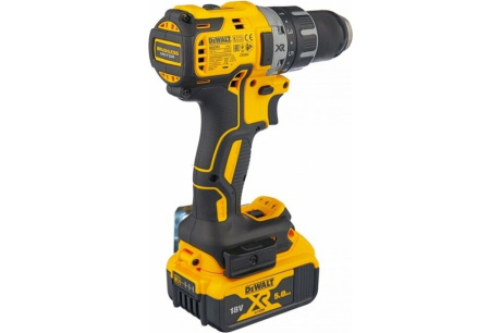 Купить Дрель аккумуляторная DeWALT DCD 791 P2 фото №5