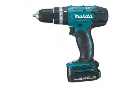 Купить Дрель аккумуляторная Makita BHP 343 SHE Li-ion фото №1