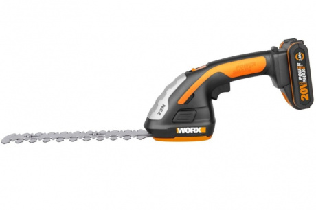 Купить Ножницы WORX WG801E аккумуляторные фото №2