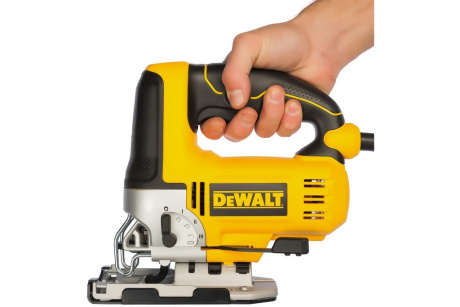 Купить Лобзик DeWalt DW349-KS 85-650 Вт 25337 фото №11