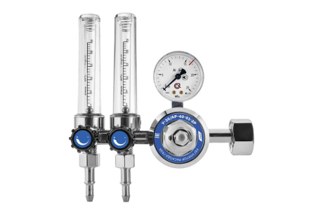 Купить Регулятор У-30/АР-40-01-2Р расхода газа ПТК фото №1