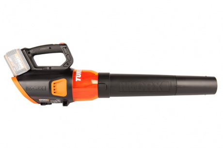 Купить Воздуходувка WORX WG584E.9 40V без акк и з/у фото №2