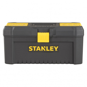 Купить Ящик для инструмента STANLEY Essential toolbox 16" пласт.замок   STST1-75517 фото №3