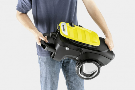 Купить Мойка Karcher K 7 Compact   1.447-050 фото №4